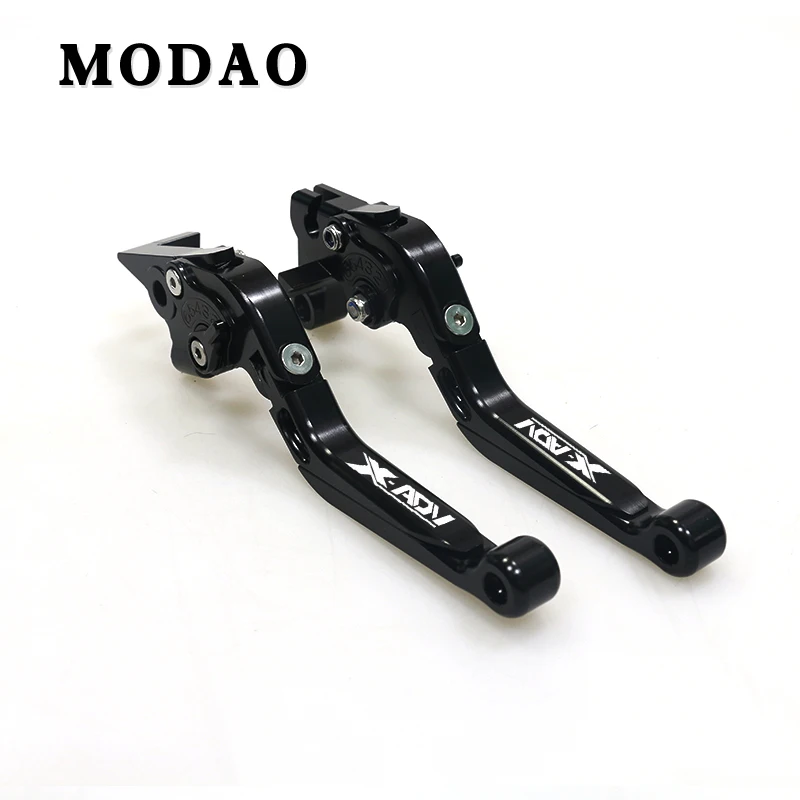 

Motorcycle brakes For Honda X-ADV 750 XADV CNC 2017 -2018 adjustable hand brake lever motorcycle clutch handle