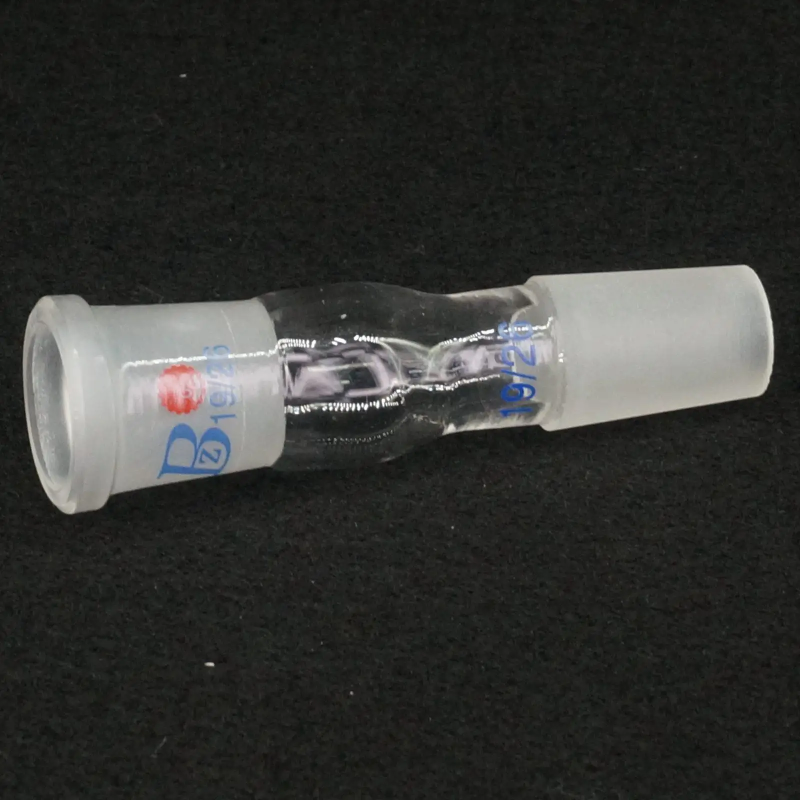 19/26 Female to Male Joint Lab Glass Reduction Transfer Adapter стеклянная посуда | Канцтовары для офиса и