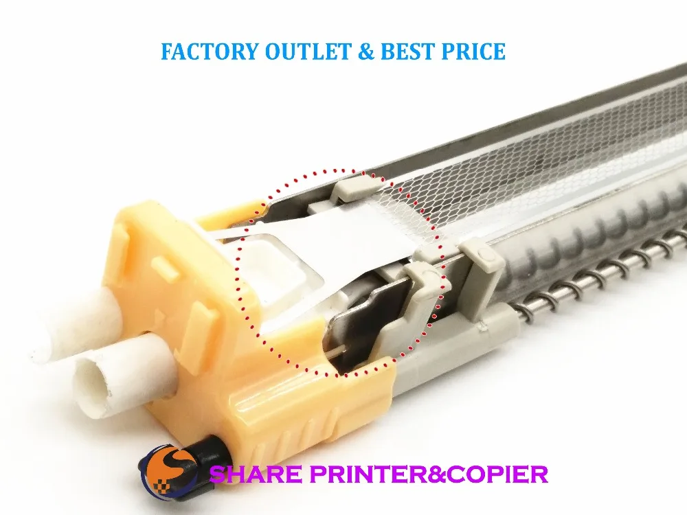 013R00650 Corotron зарядка в сборе для Black CRU xerox WorkCentre 7655 7665 7675 700i 700 C60 C70 242 252 6550 550 560
