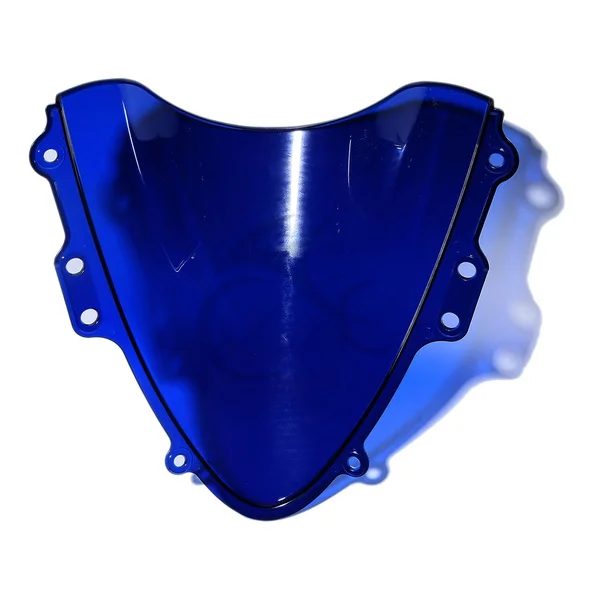 Защита экрана ветрового стекла мотоцикла для Suzuki GSXR 600/750 04-05 K4 Синяя | Автомобили и