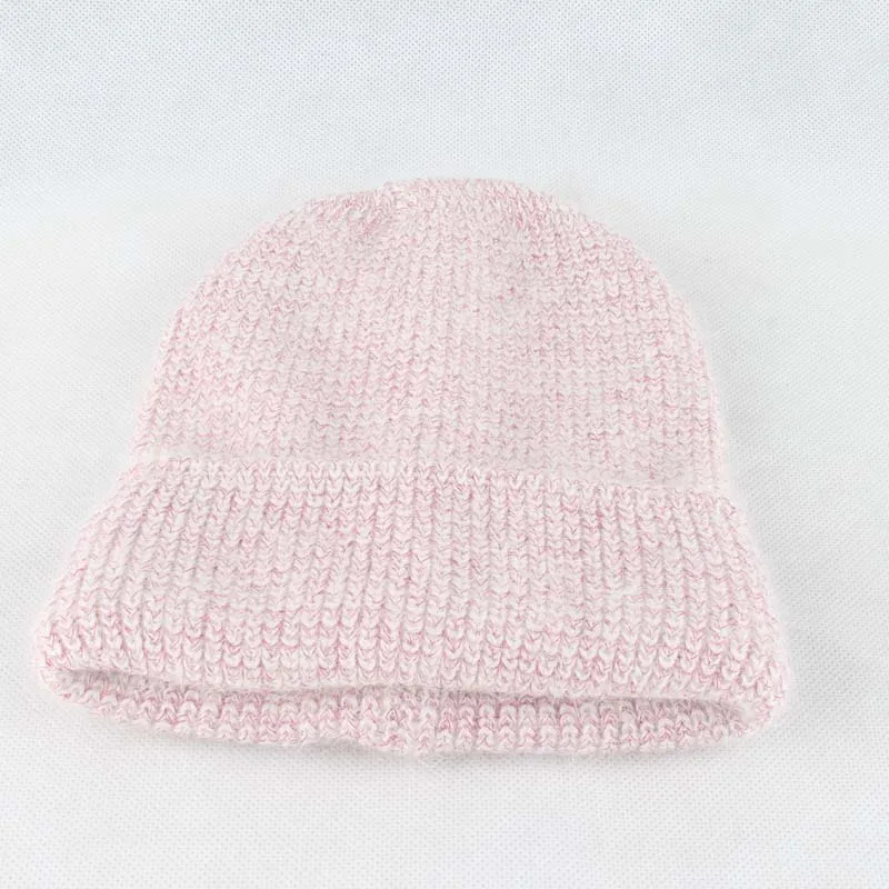 Вязаная Шапка бини из кроличьего меха женская шапка|Женские Skullies и шапочки| |