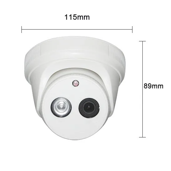 Самый дешевый Бесплатная доставка 2.0MP 1/2.8 ''CMOS сенсор 2 0 мегапикселя ИК