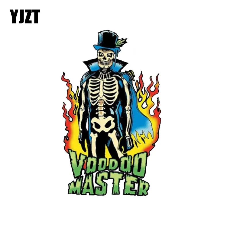 YJZT 6 2 см * 10 Лидер продаж верхняя шляпа VOODOO MASTER зимний каркас фотоэлемент
