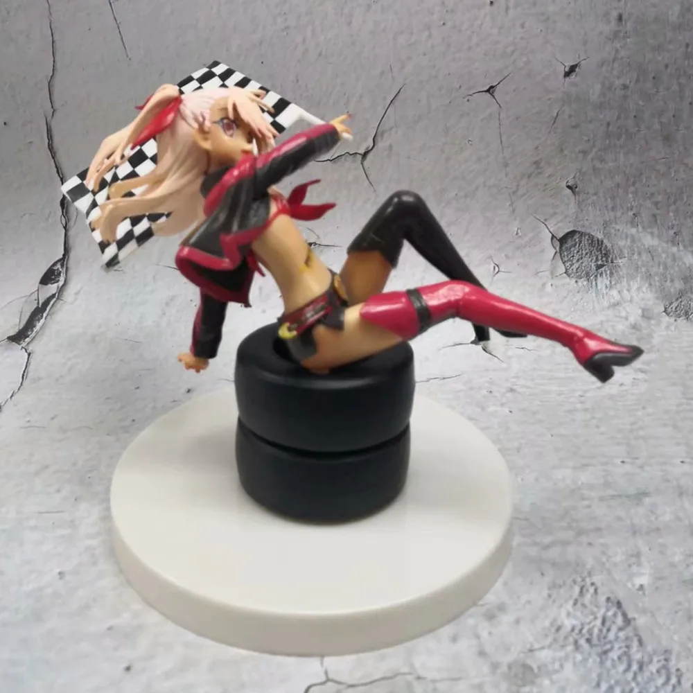 Волшебная фигурка девочки Illyasviel Von Einzbern Chloe Mahou Shoujo игрушки для детей Аниме