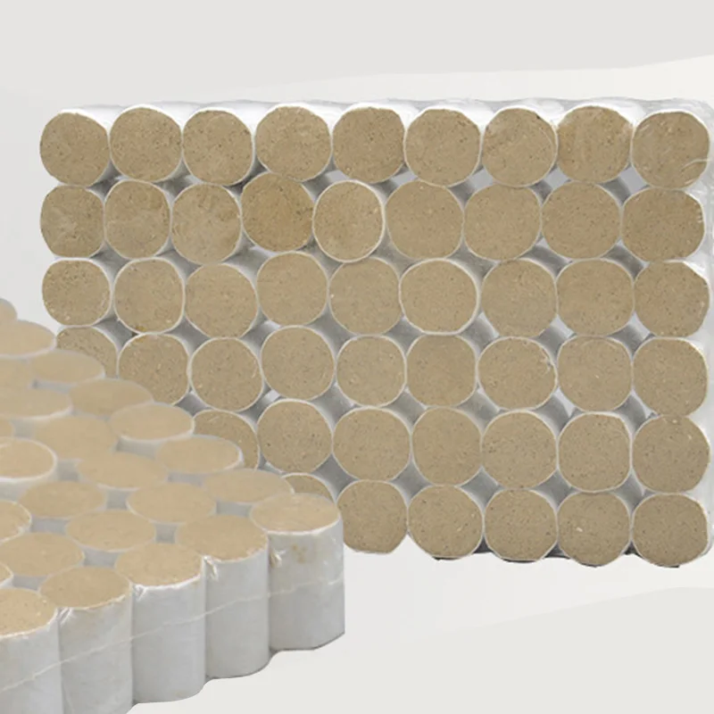 54pcs Chinese Moxa Cone Smokeless Pure Moxa Rolls 5 Years Moxa Stick for Acupuncture Heating Massage Moxibustion Therapy