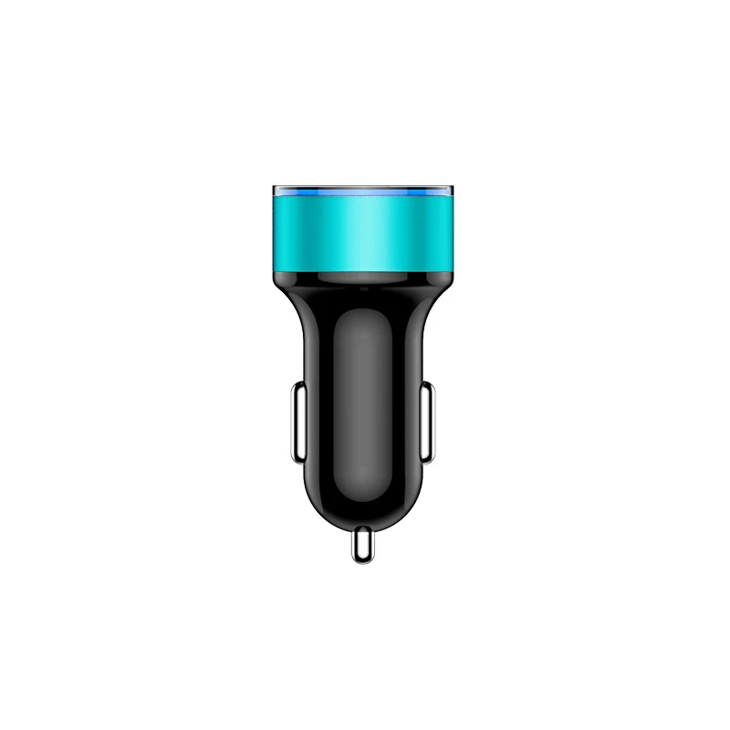 1 шт. автомобильное зарядное устройство адаптер прикуриватель USB 3 0 умная Быстрая