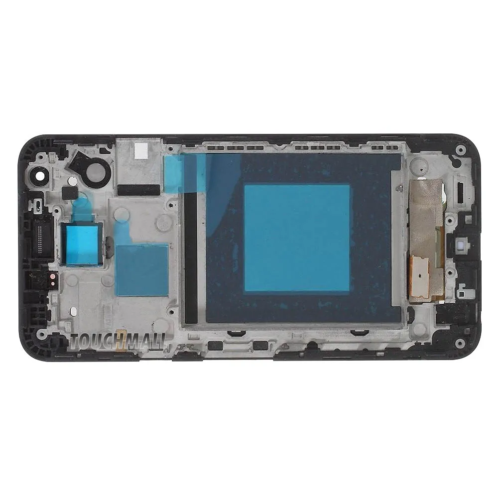 Новый ЖК-дисплей + сенсорный экран с сменной рамкой для LG Nexus 5X H790 H791 H798 5 2-дюймовый