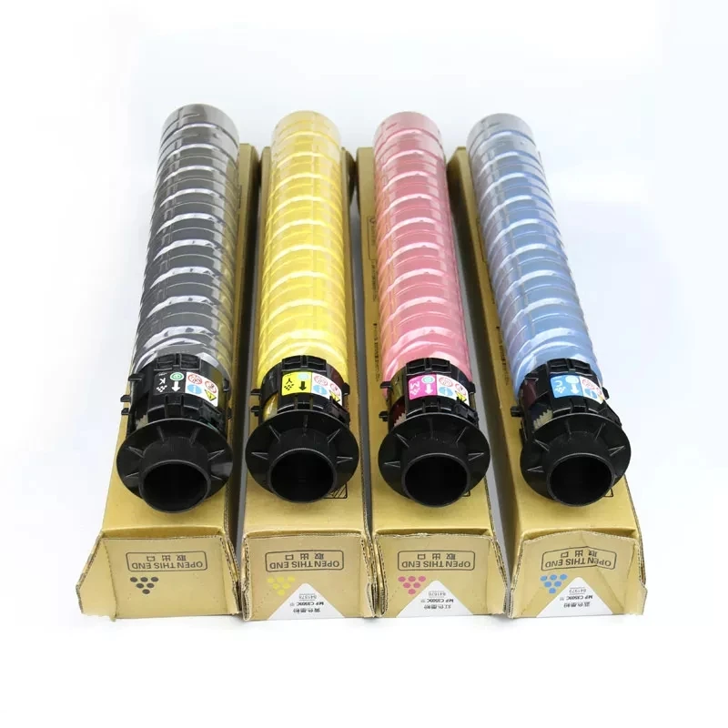 MP C3003 C3503 цветной тонер картридж используемый для ricoh MPC3503 3003 3503|Картриджи с