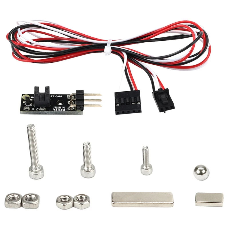 Mk2.5/Mk3 до Mk2.5S/Mk3S новейший 3D ИК датчик накаливания обновленный для Prusa I3 Mk3|Детали и