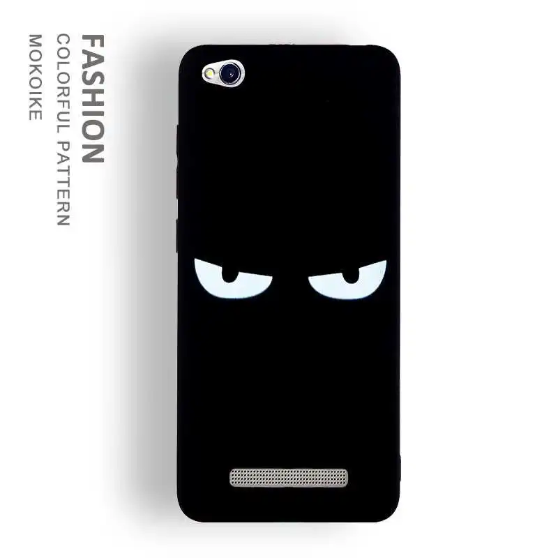 Style 22 Модный чехол Mokoemi из ТПУ с рисунком 5,0 дюйма для Xiaomi Redmi 4a, чехол для Xiaomi Redmi 4a, чехол для телефона - Цвет: Style 22