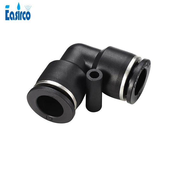 Junta de tubo de codo de 8mm o 6mm (20 unids/paquete). Junta de tubo de refrigeraci&oacute;n de niebla de baja presi&oacute;n. Env&iacute;o Gratis-0