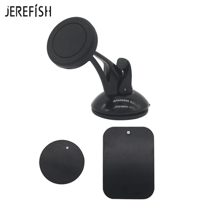 Универсальный магнитный держатель JEREFISH подставка для приборной панели
