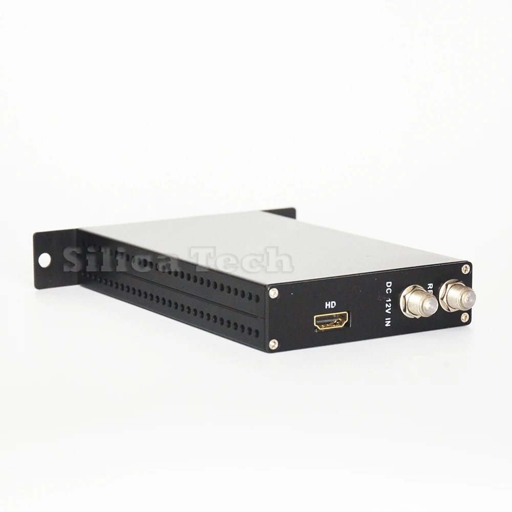 Профессиональный модулятор DVB T HDMI 1 маршрут источник сигнала приемника Ethernet/Wi