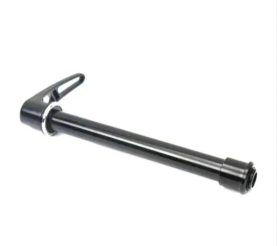 MTB bike alloy передние оси 100x15 мм быстросъемный шпагат с lockut 15 горный велосипед QR