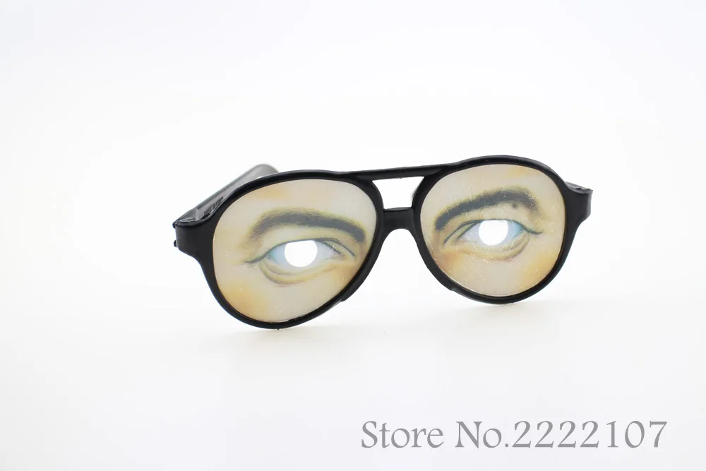 Аксессуары для Хэллоуина маскарад Апрельский дурачок розыгрыш игрушка забавные