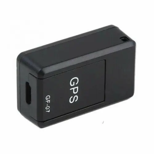 Мини GPS-трекер GF07 автомобильный локатор в режиме реального времени GSM/GPRS