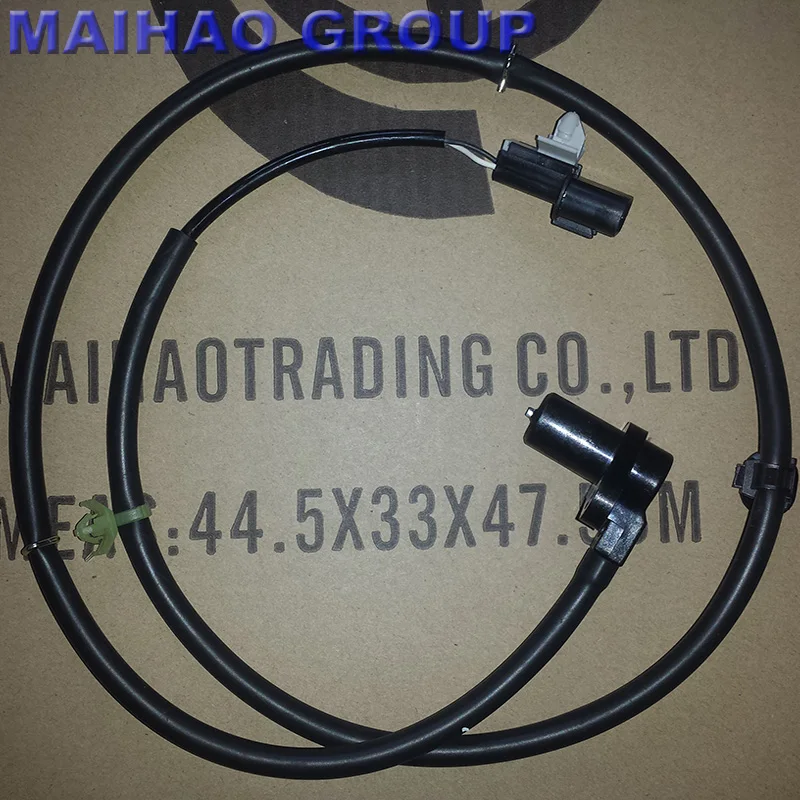 Бесплатная доставка датчик скорости переднего левого колеса ABS MR527311 5S11122 ALS1147 для