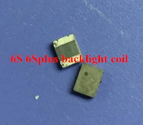 10 шт./лот оригинальная катушка для фиксации подсветки iPhone 6S 6splus L4020 L4050 | Мобильные