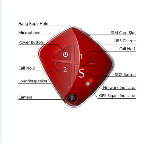 Отлично 3 г Wi Fi canera GPS трекер V42 + WI FI фунтов в режиме реального времени отслеживать