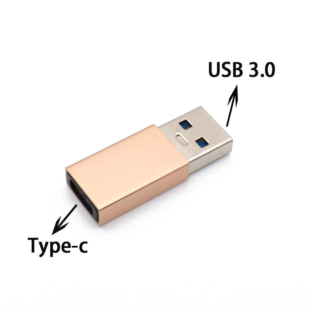 TingDong 1 шт. адаптер переходник для USB 3 0 типа C Мама и папа папа|Переходники адаптеры|
