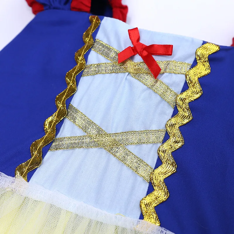 2019 Princess Baby Girl Dress Children Ball Gown Girls Clothes Suit Top Quality Kids Tutu Dresses Outfits Full 1 2 3 4 5 Y |