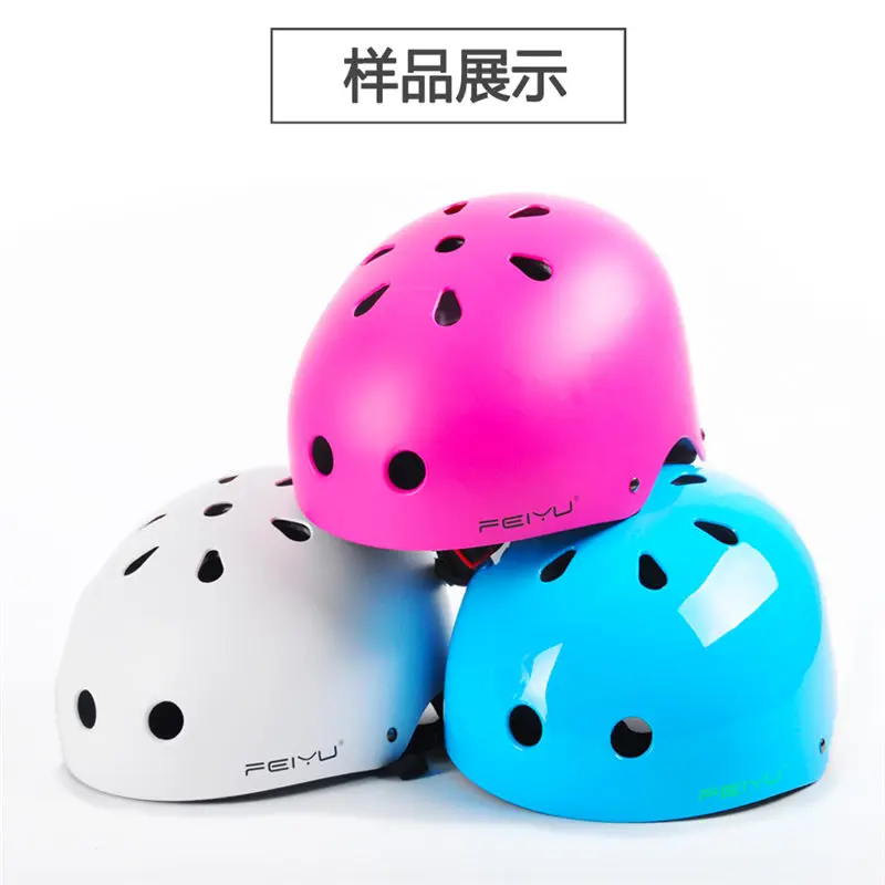 Шлем для экстремальных видов спорта скейтборда Japy колесико роликовых коньков |