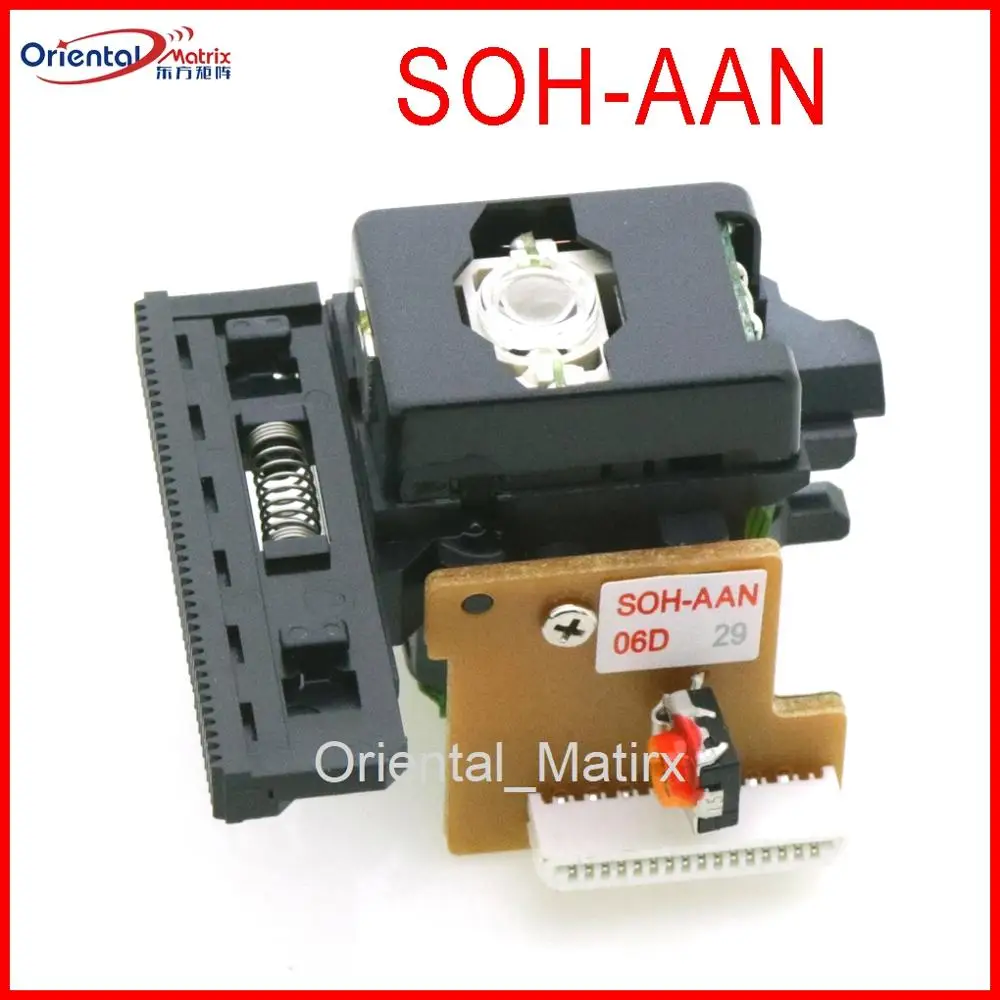 

Original SOH-AAN Optical Pikc Up SOHAAN CD VCD Laser Lens Optical Pick-up Accessories