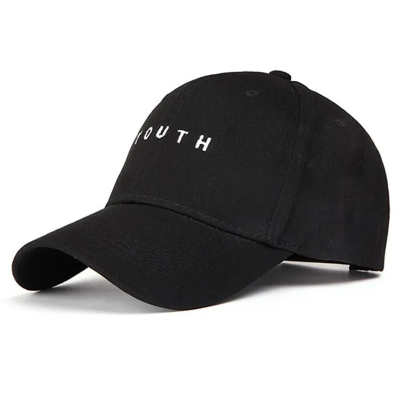 

Бейсболка с вышивкой унисекс, хлопок, цвет в ассортименте, бейсболки эластичные для мальчиков и девочек