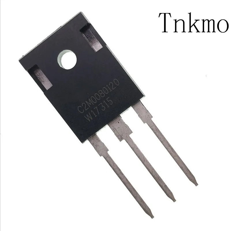 5 шт. C2M0080120D TO 247 C2M0080120 TO247 0080120 новые и оригинальные|Запасные части| |