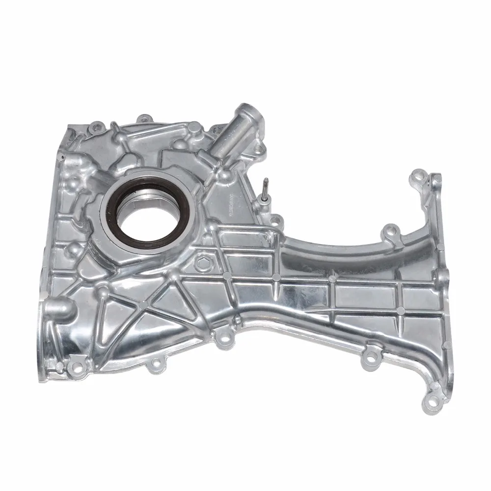 Передняя крышка масляного насоса AP02 для Nissan 13500 1N501 SR16VE SR20VE P11 P12 N15 135001N501| |