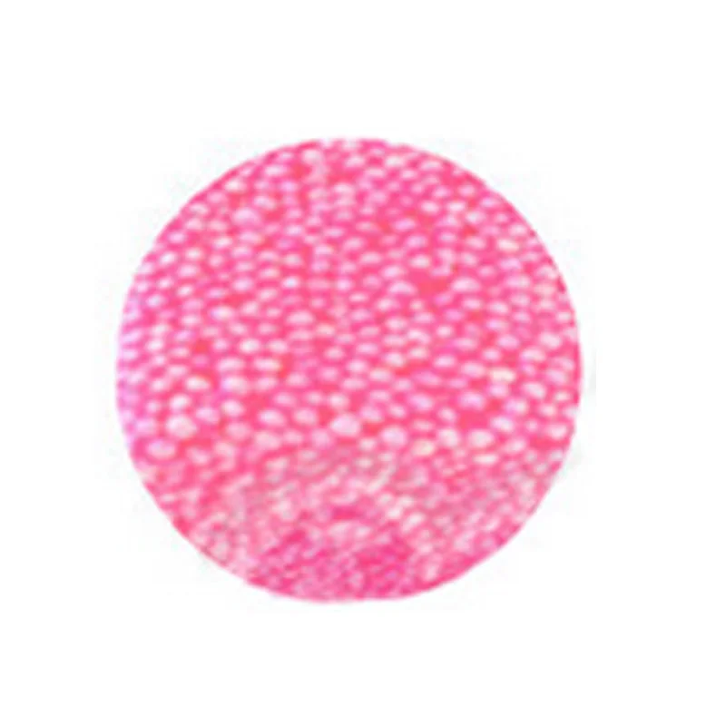 pink Красочные снежные грязи пушистые Floam Slime антистрессовая игрушка мягкие сжимаемые игрушки для детей забавные игрушки для детей и взрослых антистрессовые игрушки - Цвет: pink