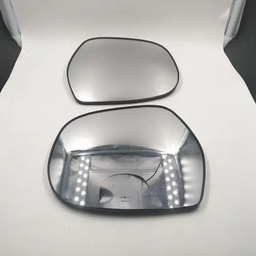RH and LH Cafoucs Автомобильное Зеркало для Toyota Land Cruiser Prado зеркало заднего вида 2002-2009 аксессуары - Цвет: RH and LH