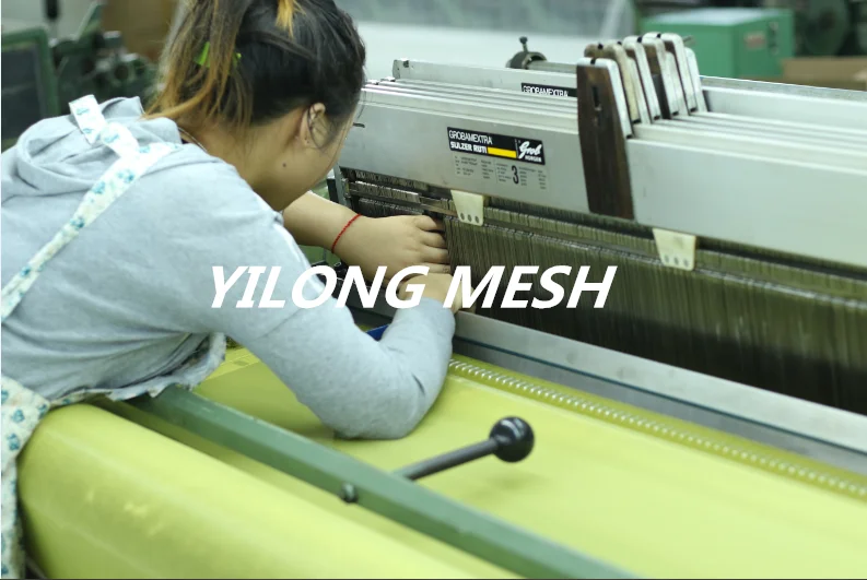 Fast Delievery!!! Yellow 10 Meters 150T(380mesh)-127cm Monofilament Polyester Silk Screen Printing Mesh | Дом и сад