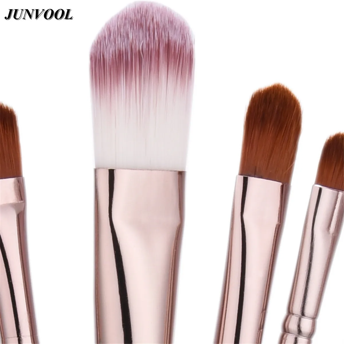 Eye Cosmetic Makeup Brush 15Pcs Green Brown Professional Women Foundation Eyeshadow Eyeliner Lip Brand Make Up Brushes Set | Красота и