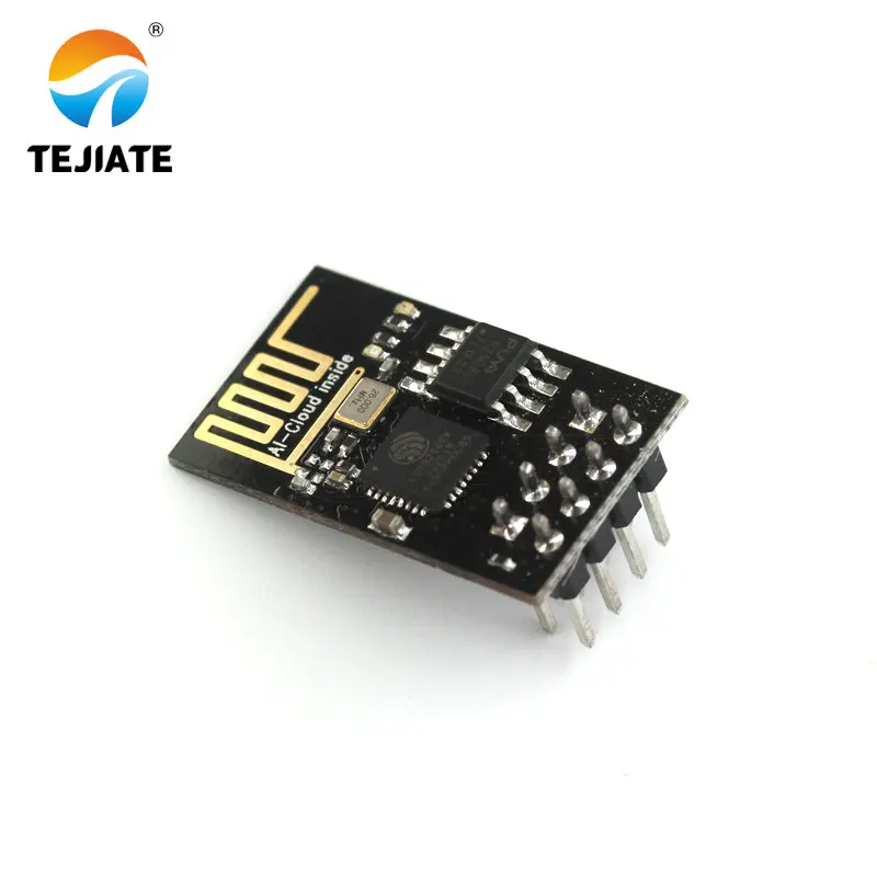 1 шт. улучшенная версия Φ ESP8266 последовательный беспроводной модуль Wi-Fi трансивер