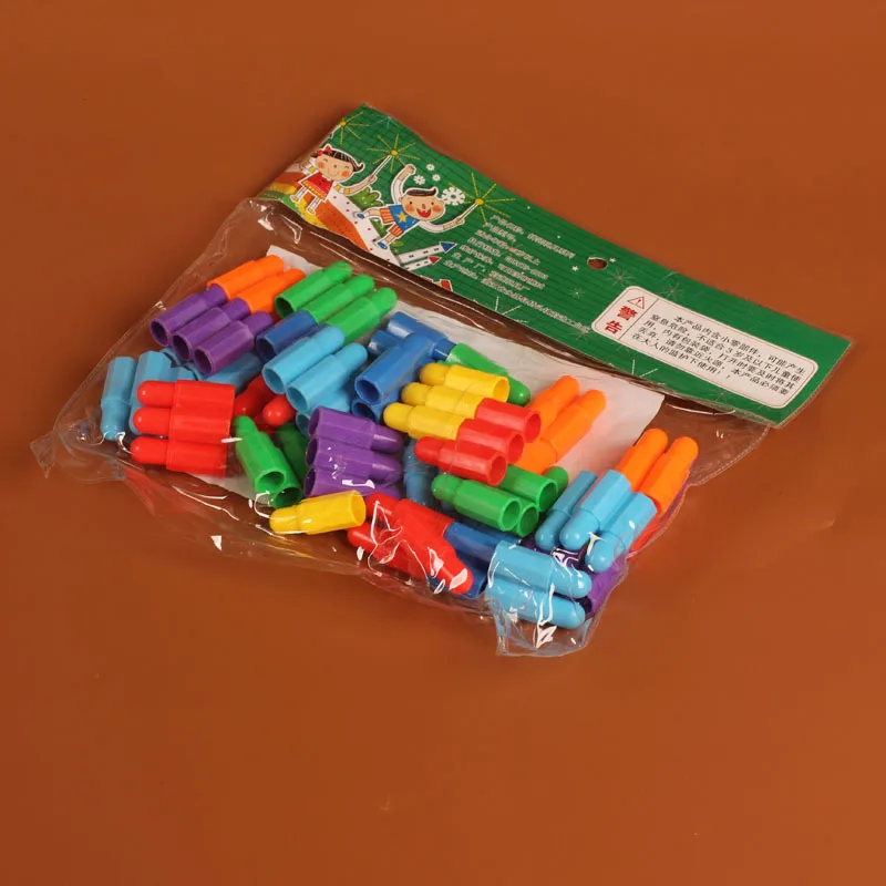 Пуля Строительные Блоки Образовательные Игрушки для Детей В Детский Сад