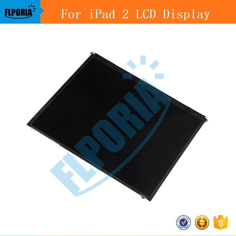 ЖК дисплей для Apple iPad 2 A1376 A1395 A1397 A1396 панель дисплея модуль монитора запасные части