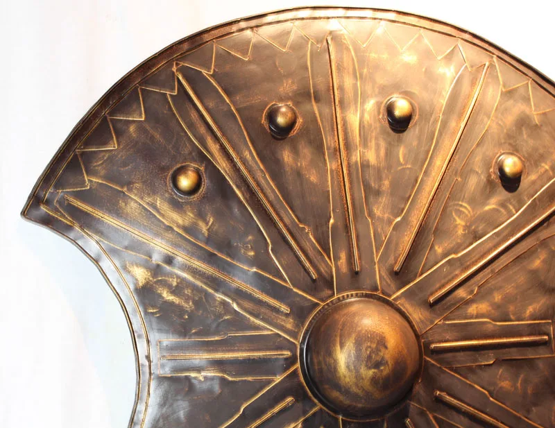 Фотофон в европейском стиле со стильными стенками ретро Трой античные римские