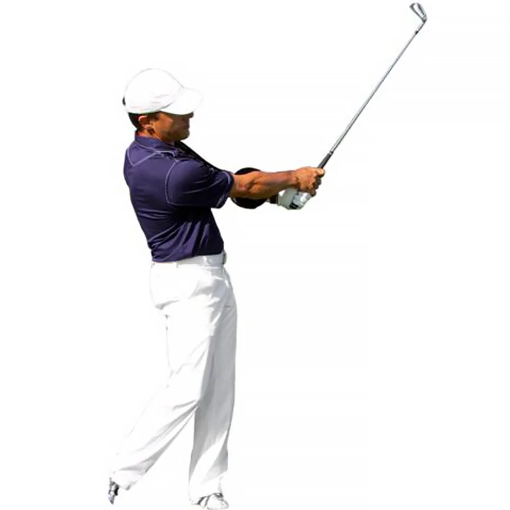 Sports Accessories Golf Inflatable Outdoor Beginner Adjustable Swing Assist Easy Use Training Aid Gesture Smart Ball Tool | Спорт и