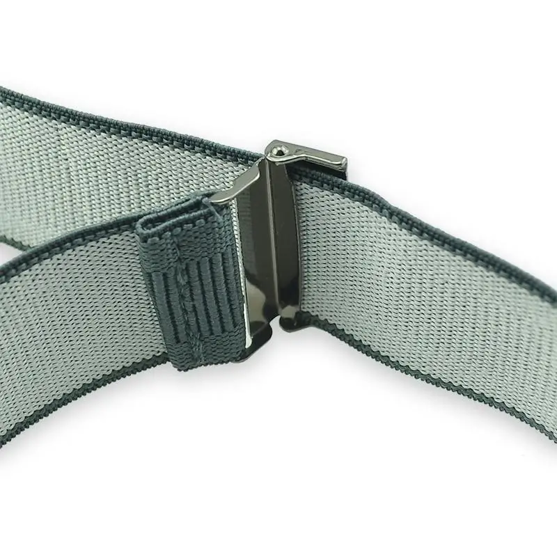 Абсолютно новые мужские подтяжки в подарочной коробке четыре зажима на застежке