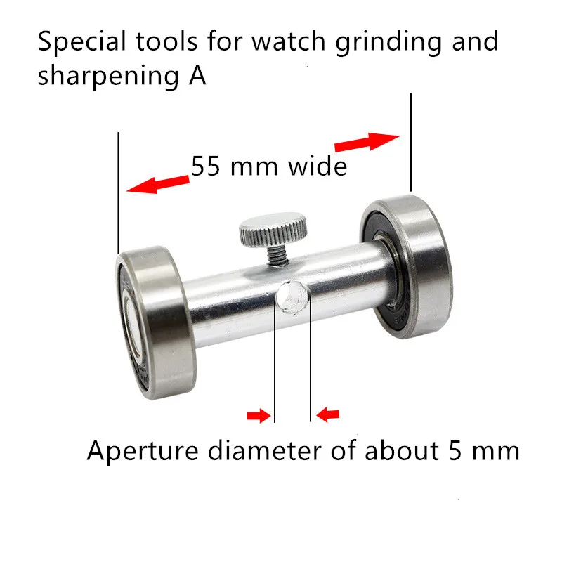 Специальный ремонтный инструмент для часов отвертка шлифовки шлифовальный