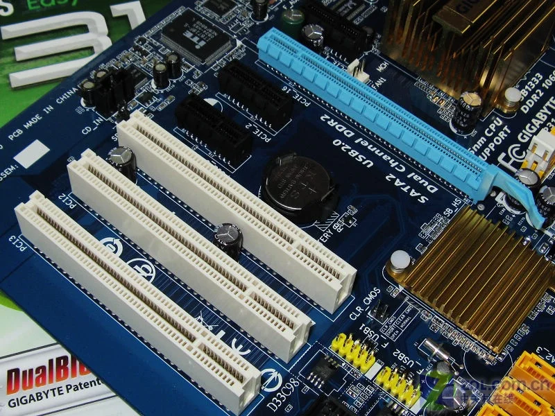 GIGABYTE GA-P31-ES3G настольная материнская плата P31 Socket LGA 775 для Core 2 DDR2 4G Micro ATX оригинальная P31-ES3G материнская плата G31