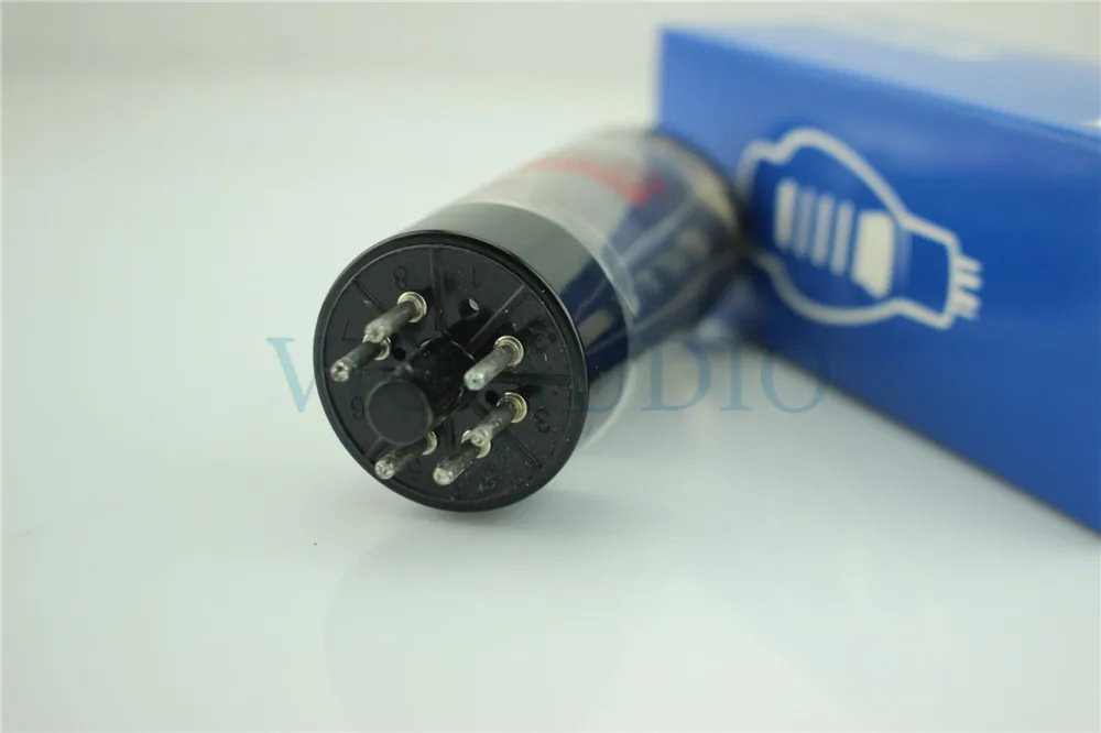 1 шт. Новинка SHUGUANG 6L6WGB HIFI электронная трубка замена 6L6 6L6WBC 6P3P 6L6GC 8 контактов