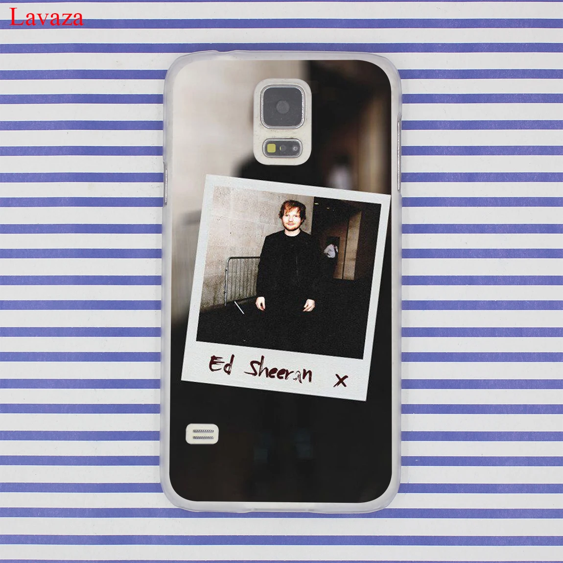 Чехол для телефона Lavaza Ed Sheeran Samsung Galaxy S20 Ultra S10E S10 Lite S6 S7 Edge S8 S9 Plus A51 A71 A81 A91 |