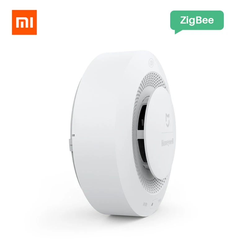 Xiao mi jia Honeywell пожарная сигнализация детектор газа датчик дыма работает с многофункциональным шлюзом 2 умный дом Безопасность mi APP управление