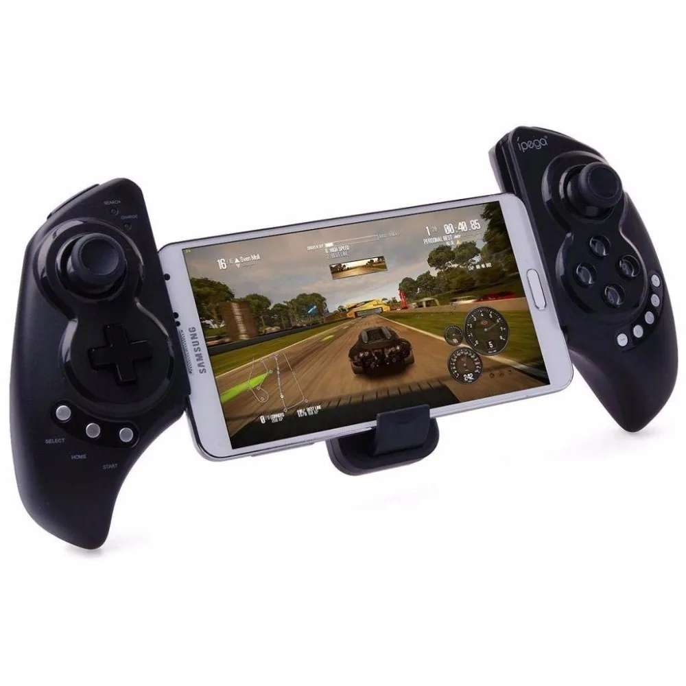 AKASO геймпад Android для iOS PC беспроводной Bluetooth игровой контроллер/Android планшет с ТВ ПК