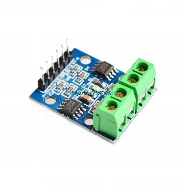 Драйвер платы шагового двигателя L9110S DC H Bridge лучшие цены|dropship mp3|dropship musicdropship phone |