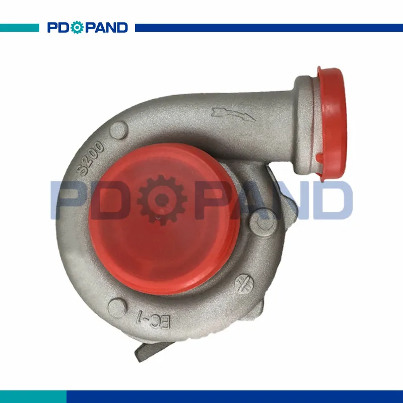 Турбокомпрессор S200 для двигателя VOLVO DEUTZ 1013 industriemotor 319278 319212|turbolader| |