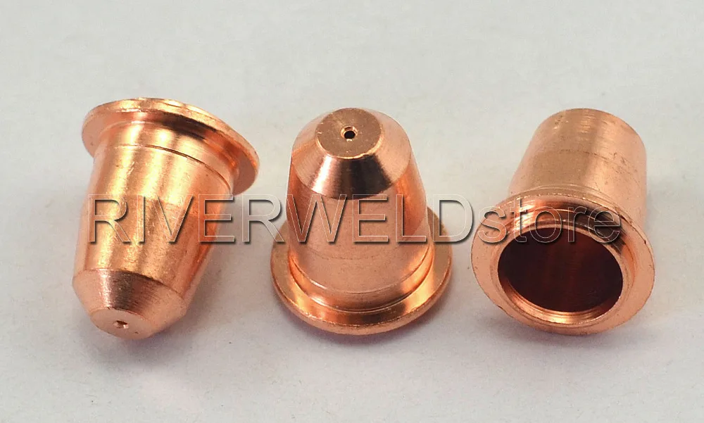 22pcs PR0110 Plasma Electrode PD0116-06 Tip 0.65 &amp PC0116 CV0010 Fit Trafimet S25K S45 | Инструменты