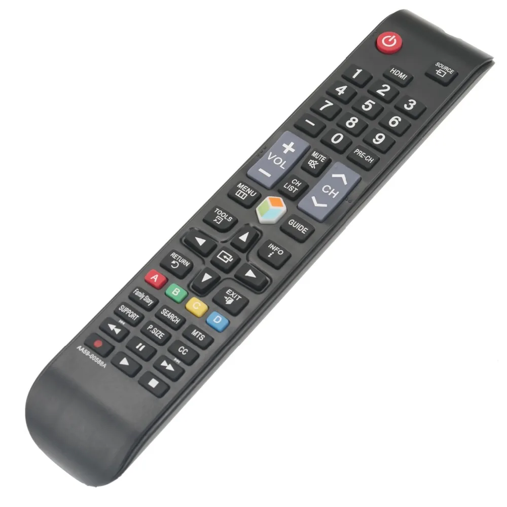Новый пульт дистанционного управления AA59 00588A aa59 00588a для Samsung LCD/LED/Plasma TV Smart UN32EH4500G